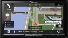 Pioneer AVIC-Z830DAB con