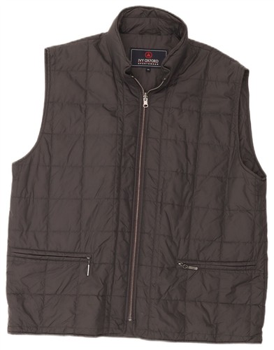Gilet uomo imbottito con