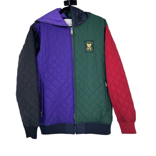 Giacca trapuntata teddy fresh - trapuntata,