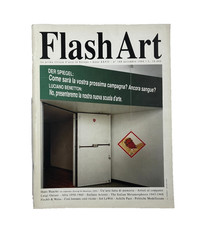 Flash Art Italia Edizione Italiana n. 188 novembre 1994 Sol LeWitt Luigi Ontani