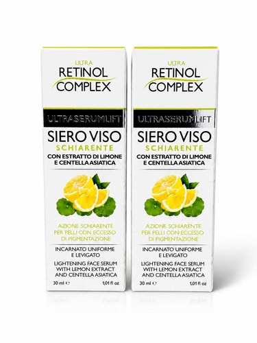 Retinol complex siero - complex, viso