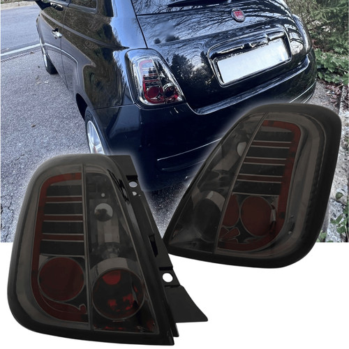 Fanali posteriori led per - led,