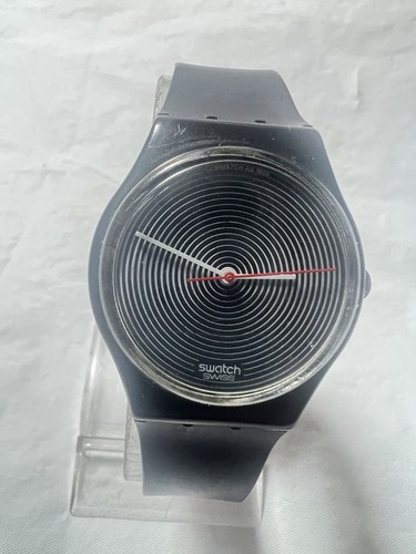 Swatch gent gb109 nero - gent(soto), gb109,