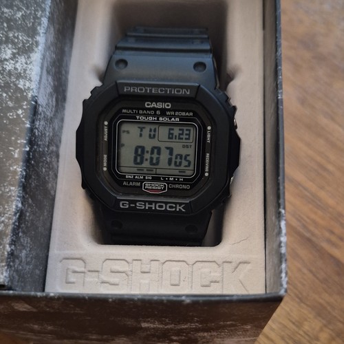 Orologio uomo casio shock - orologio, g-shock