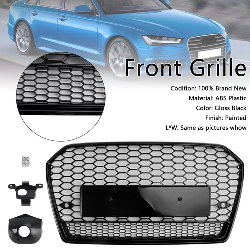 Griglia anteriore - , rs6