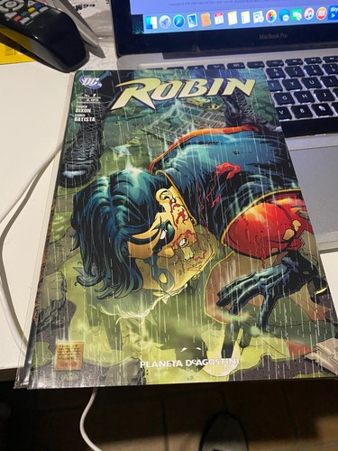 Batman robin n - batman,