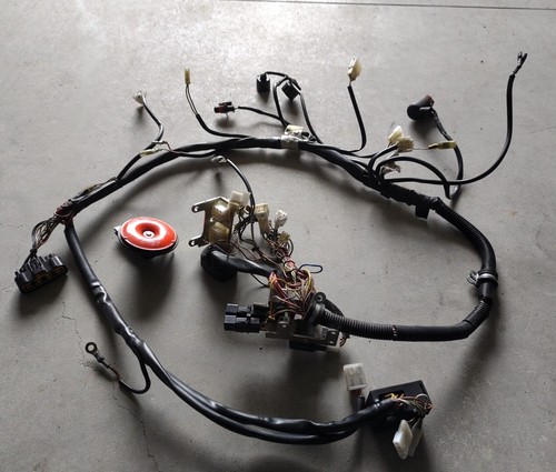 Impianto elettrico ktm 640 lc4 - 640,