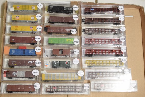 Scala micro treni box - scala,