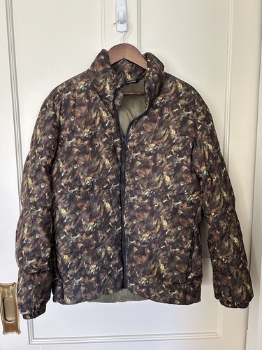 Cappotto giubbino imbottito