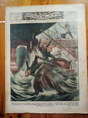 Illustrazione del popolo 19 - popolo,