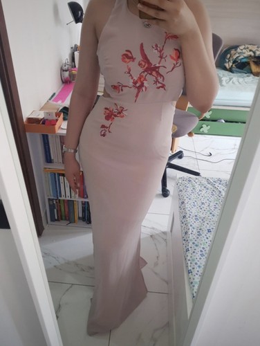 Vestito donna elegante lungo - donna,