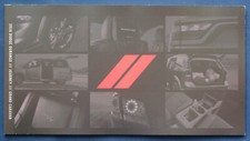 Brochure Prospekt 2016 Dodge