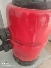 Filtro a sabbia Piscina