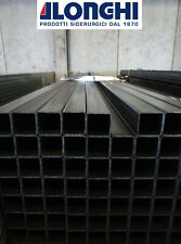 TUBOLARE FERRO ACCIAIO QUADRO