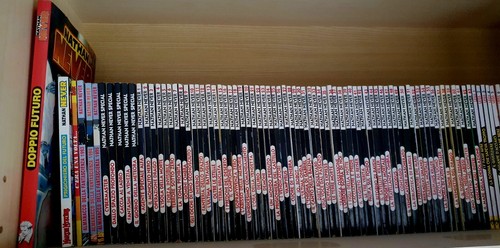 Collezione fumetti nathan - fumetti,
