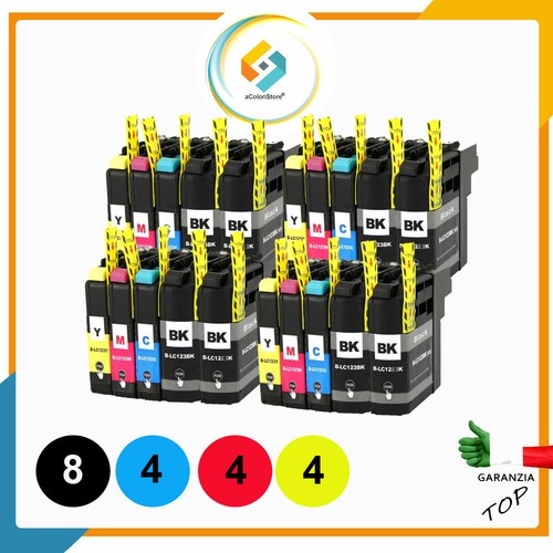 Cartucce compatibili - 20,