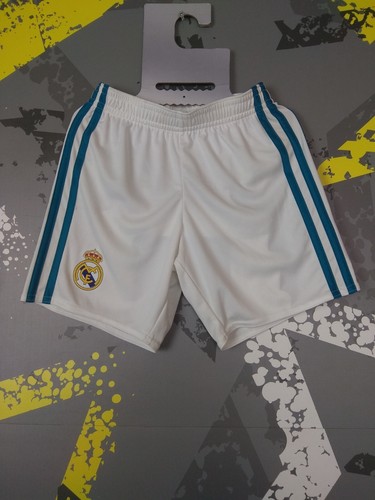 Pantaloncini calcio real - pantaloncini,