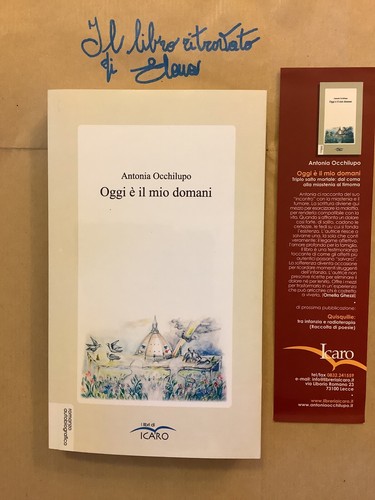Antonia occhi lupo oggi - lupo, È