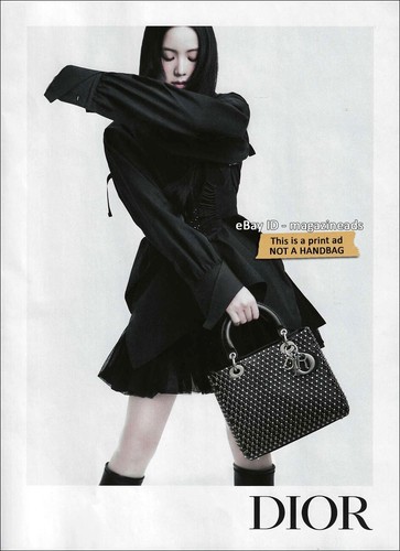 Dior pagina stampa annuncio - 1,