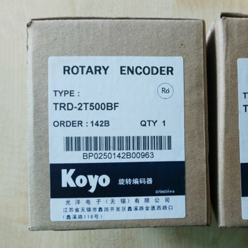 Koyo trd 2t500bf encoder - koyo,