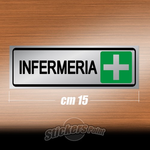 Adesivo pvc infermeria - pvc,