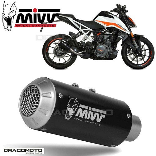 Scarico ktm 390 - 390, 2021