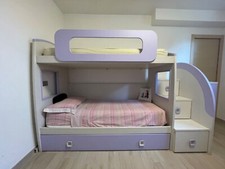 cameretta bambina completa