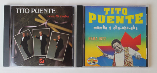 Goza timbal mambo y - mi,