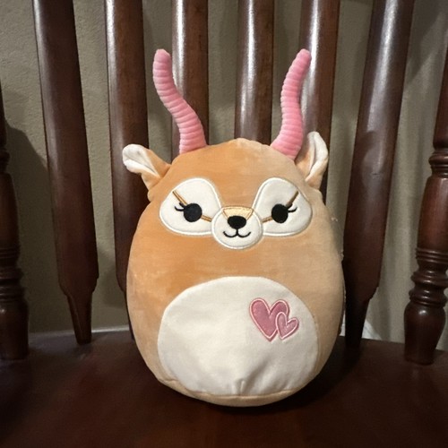 Squishmallow adila antelope - squishmallow,