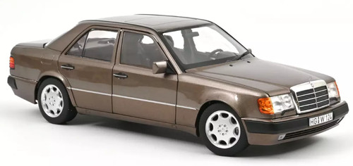 Mercedes 500e 1990 - mercedes, impala