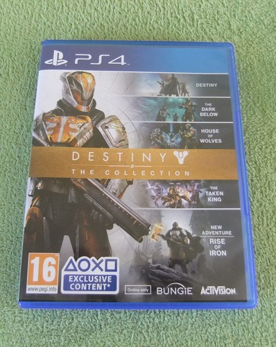 Destiny the collection gioco - destiny,