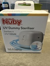 Nuby sterilizzatore dummy - dummy,