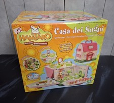 Hamtaro Casa dei Sogni Giochi