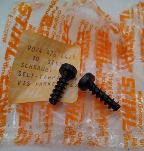 Vite autofilettante stihl - vite,
