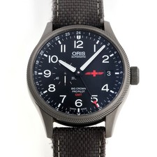 Oris propilot gmt lega - propilot, 01