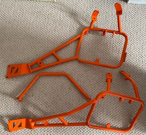 Kit montaggio portapacchi - , ktm
