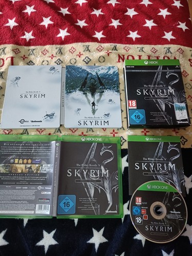 Skyrim the elder - scrolls, v