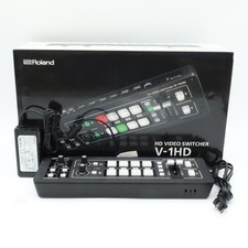 Switcher video digitale HD