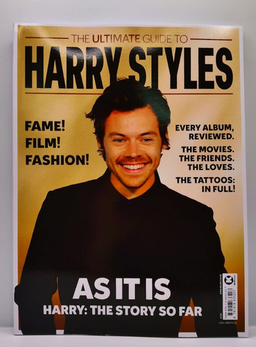 The ultimate guide harry - guide,