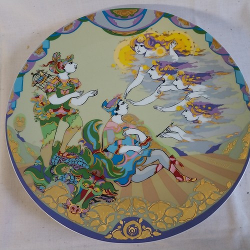 Piatto parete rosenthal - da,