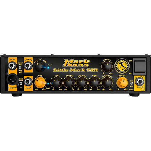 Markbass little mark 58r 500w - markbass,