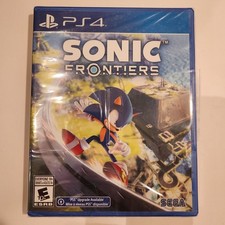 Sonic Frontiers - Sony