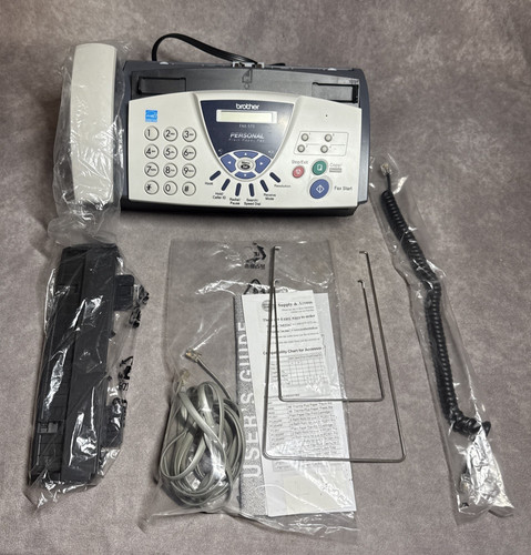 Brother fax 575 - fax-575,