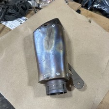 Short pipe Exhaust Muffler