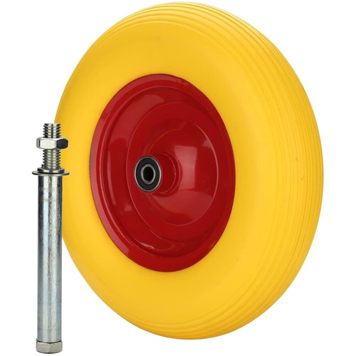Ruota carriola 8 - ruota, 4.80-8