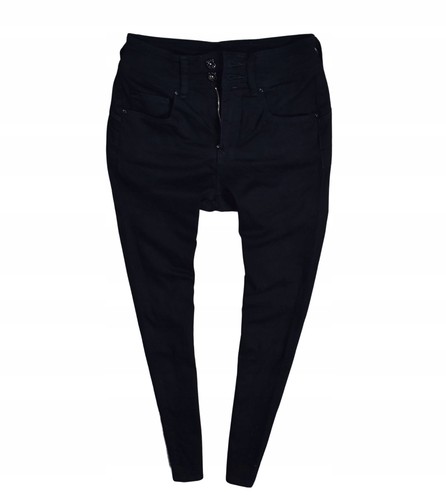 Jeans push donna salsa - jeans, nero