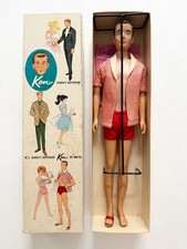 Vintage ken barbie bambola - vintage,
