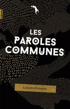 Les paroles communes, Lancelot