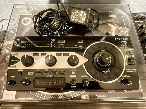 Pioneer rmx 1000 - dj, remix