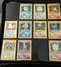 Carte Pokémon Set Base